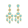 Lux Chandelier Earrings
