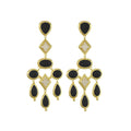 Lux Chandelier Earrings