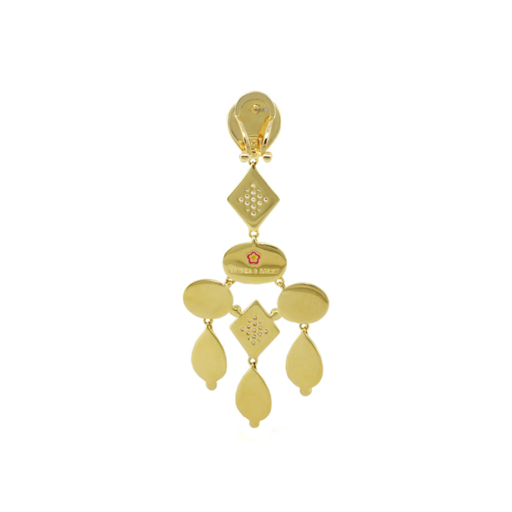 Lux Chandelier Earrings