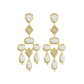 Lux Chandelier Earrings