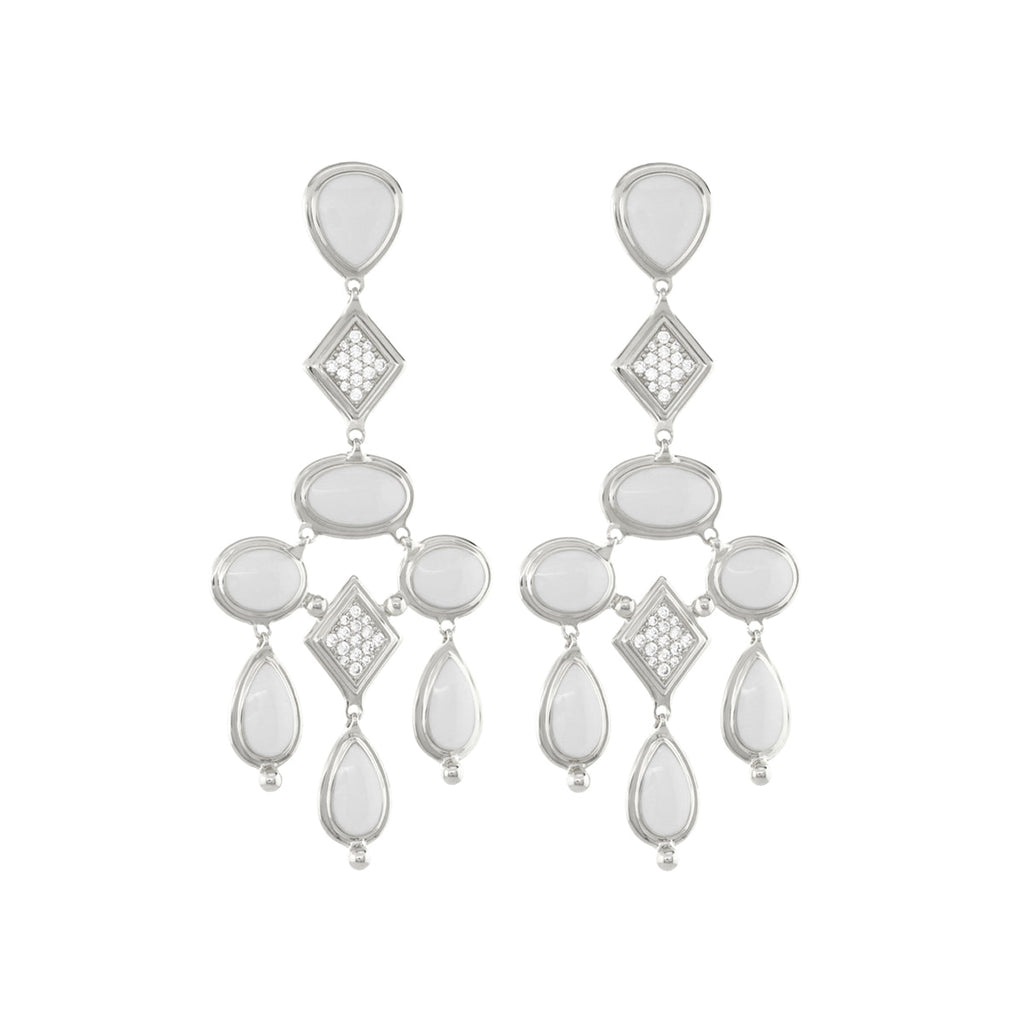 Lux Chandelier Earrings
