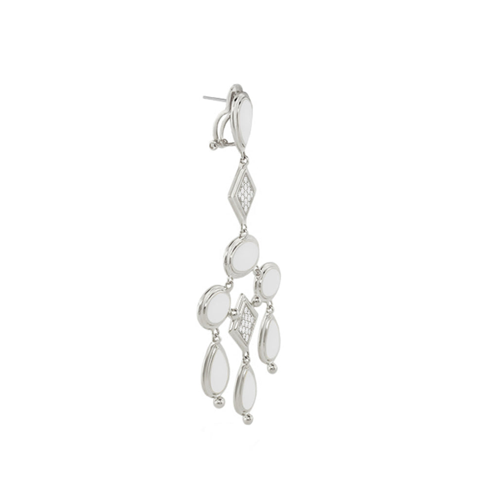 Lux Chandelier Earrings
