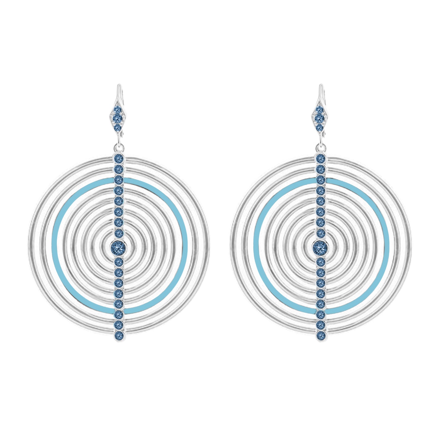 Egyptian Queen Earrings