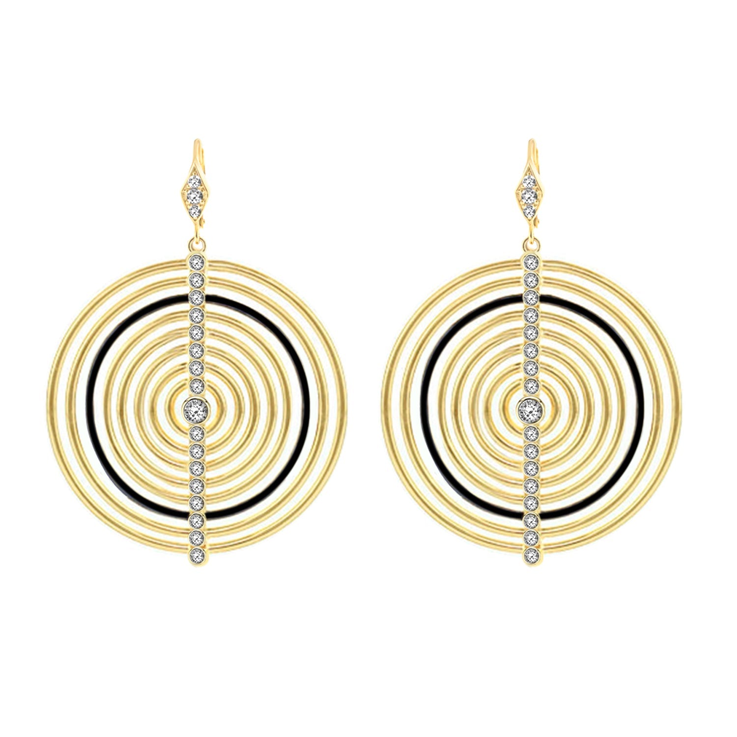 Egyptian Queen Earrings