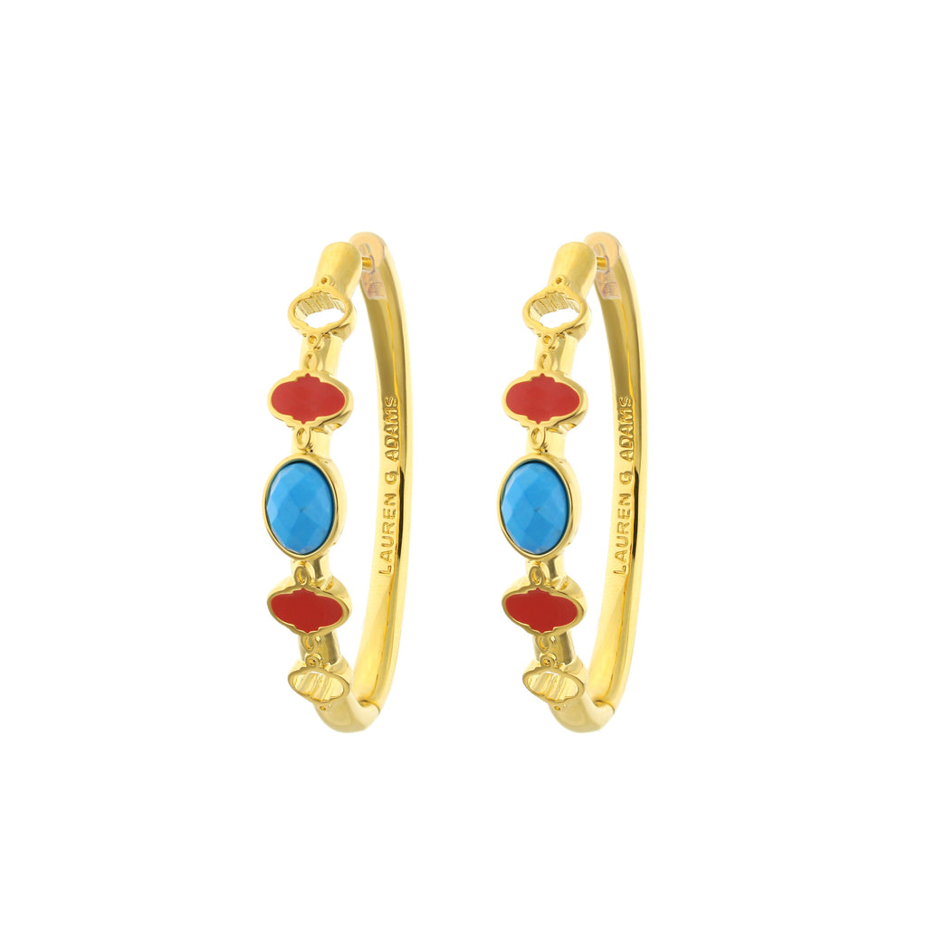 Dragon Lady Earrings