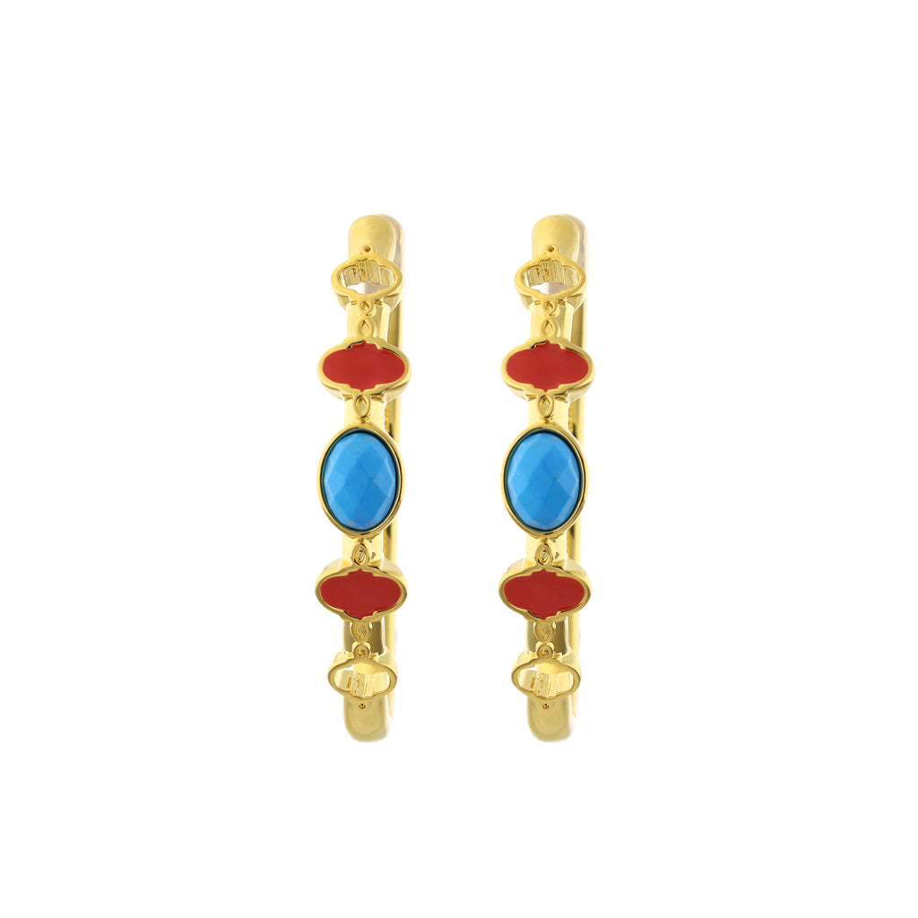 Dragon Lady Earrings