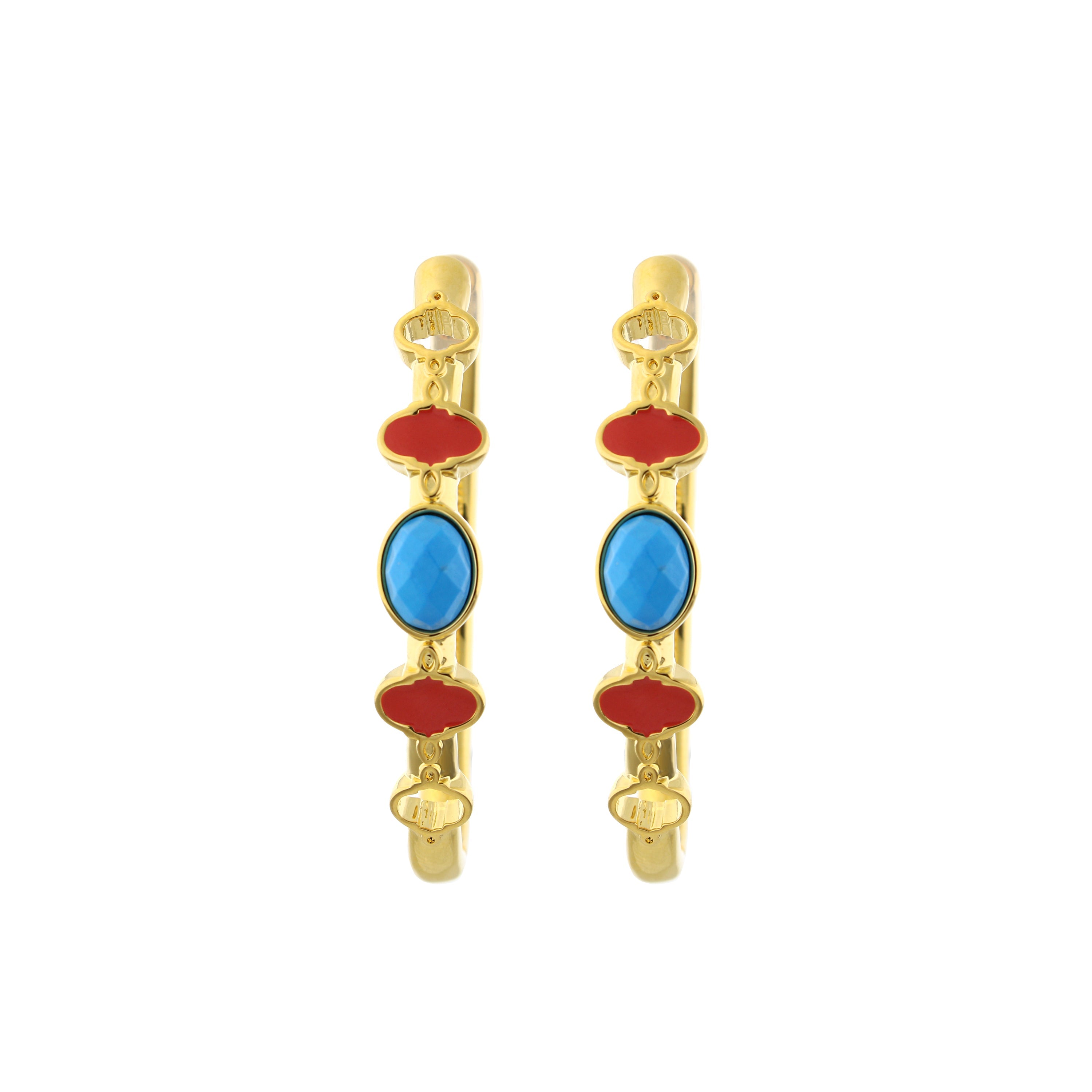 Dragon Lady Earrings