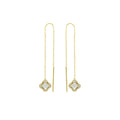 Marilyn Clover Earrings