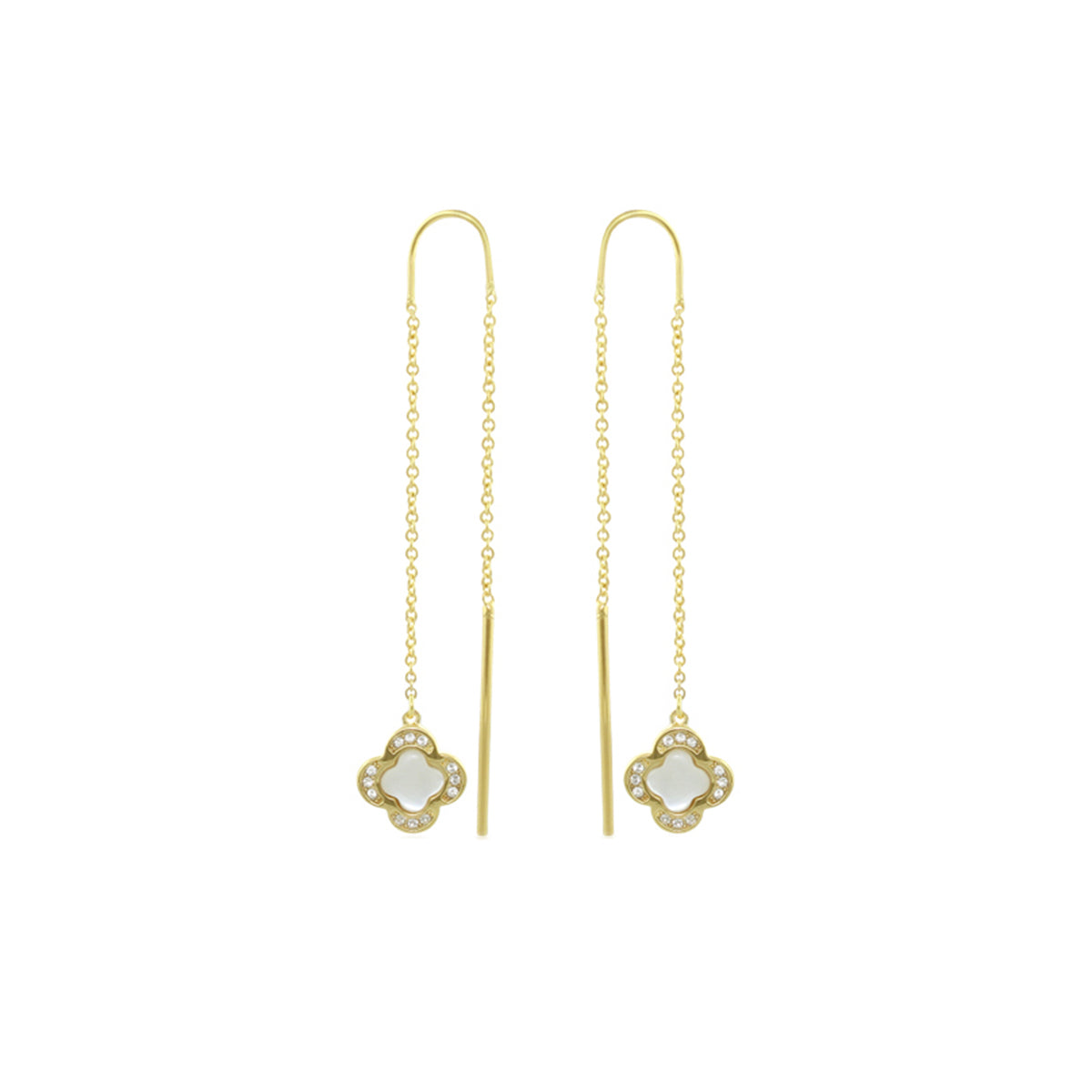 Marilyn Clover Earrings