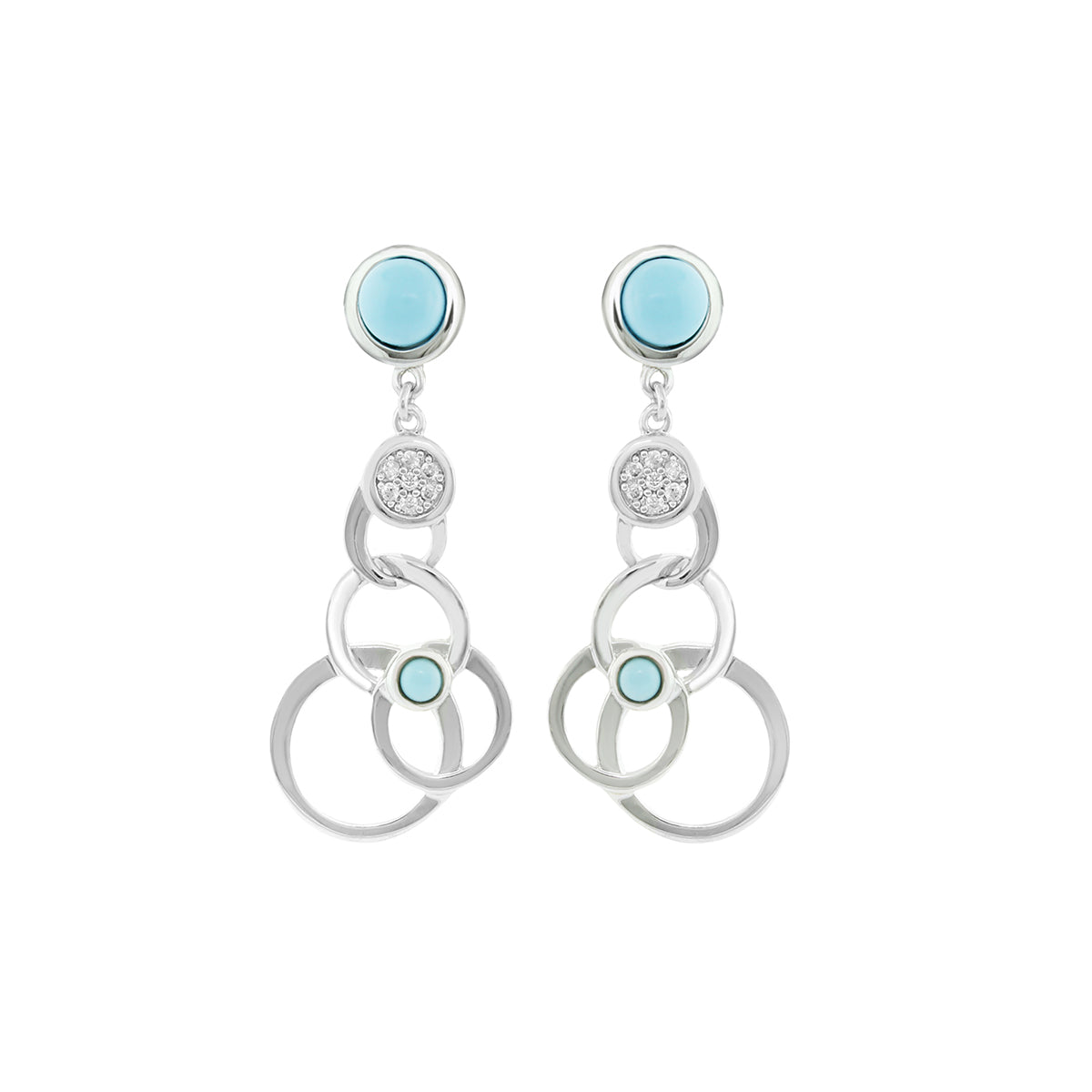 Eclipse  Earrings