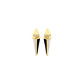 Material Girl Pave Earrings