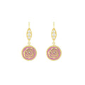 Rosie Passion Earrings