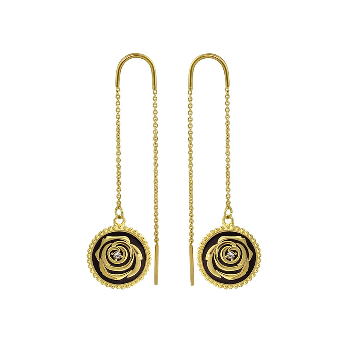 Rosie Passion Earrings