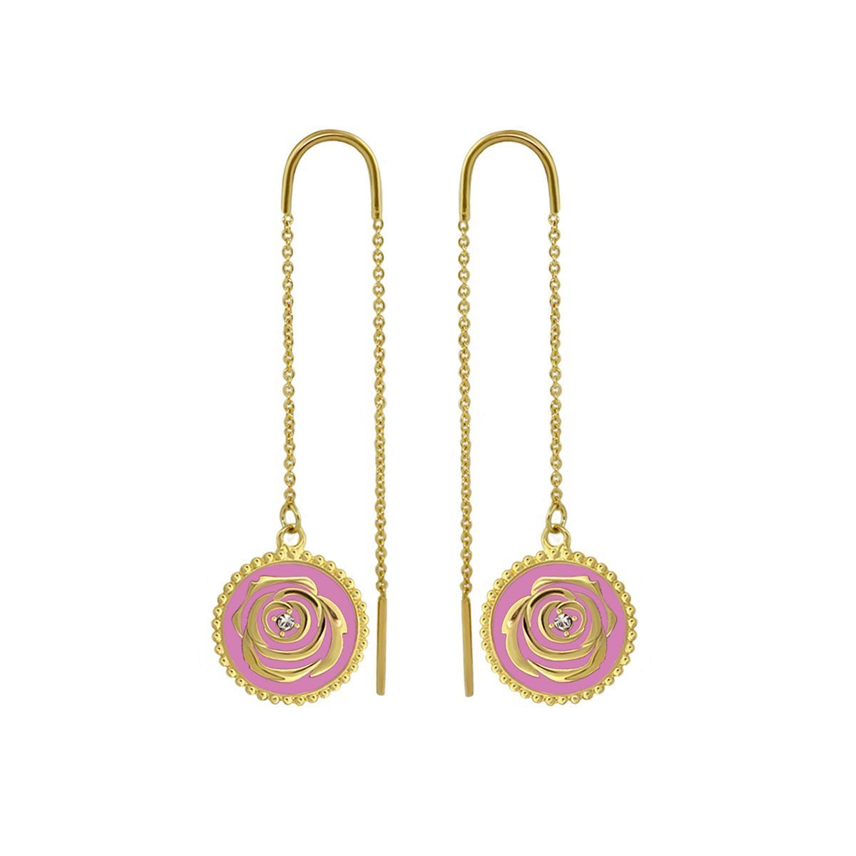 Rosie Passion Earrings
