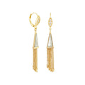 Retro Hippie Chic Earrings