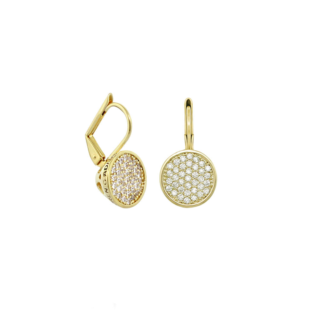 The Golden Favorites Earrings