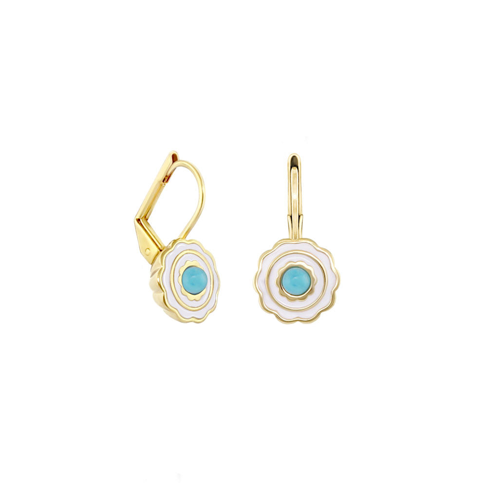 The Golden Favorites Earrings