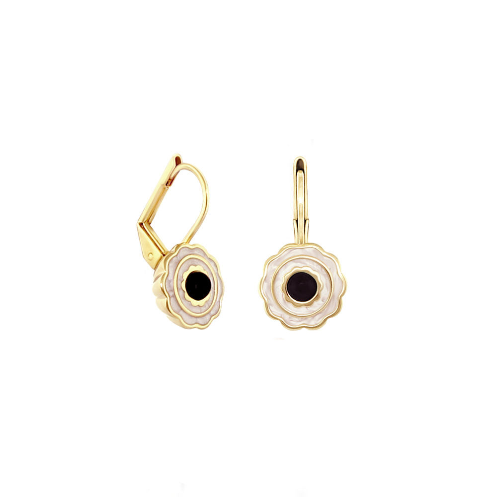 The Golden Favorites Earrings