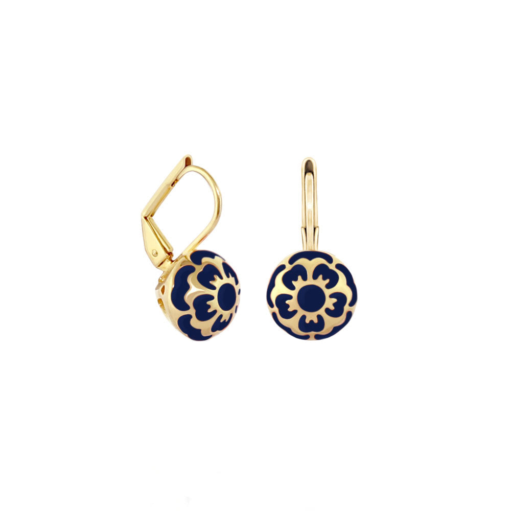 The Golden Favorites Earrings