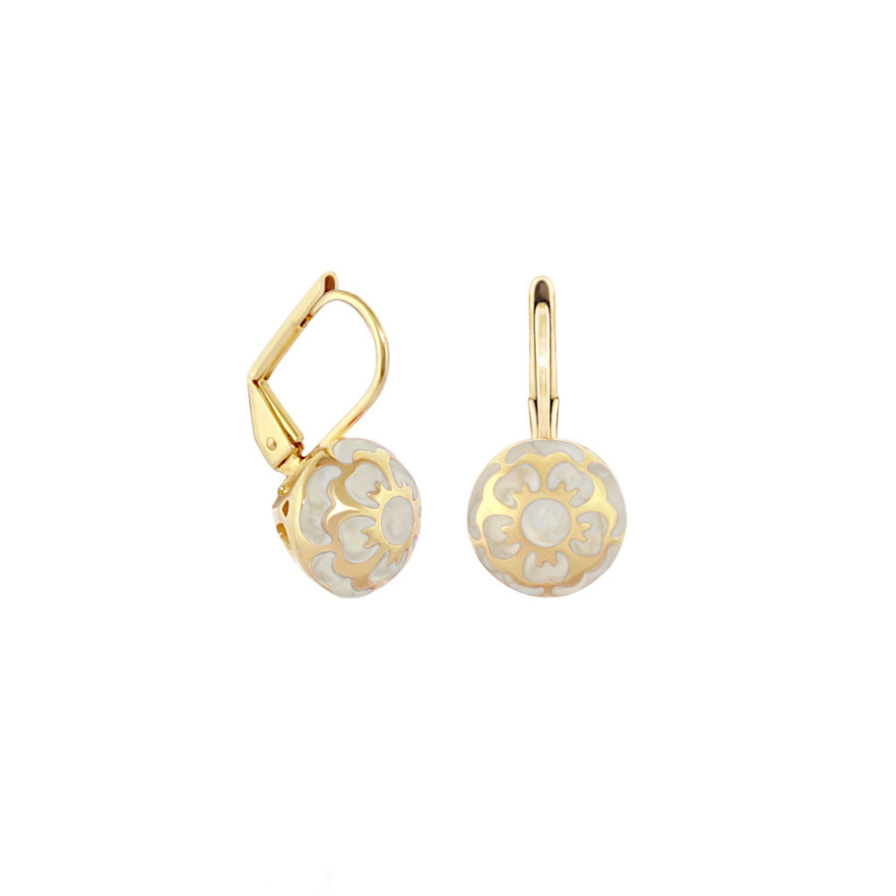 The Golden Favorites Earrings