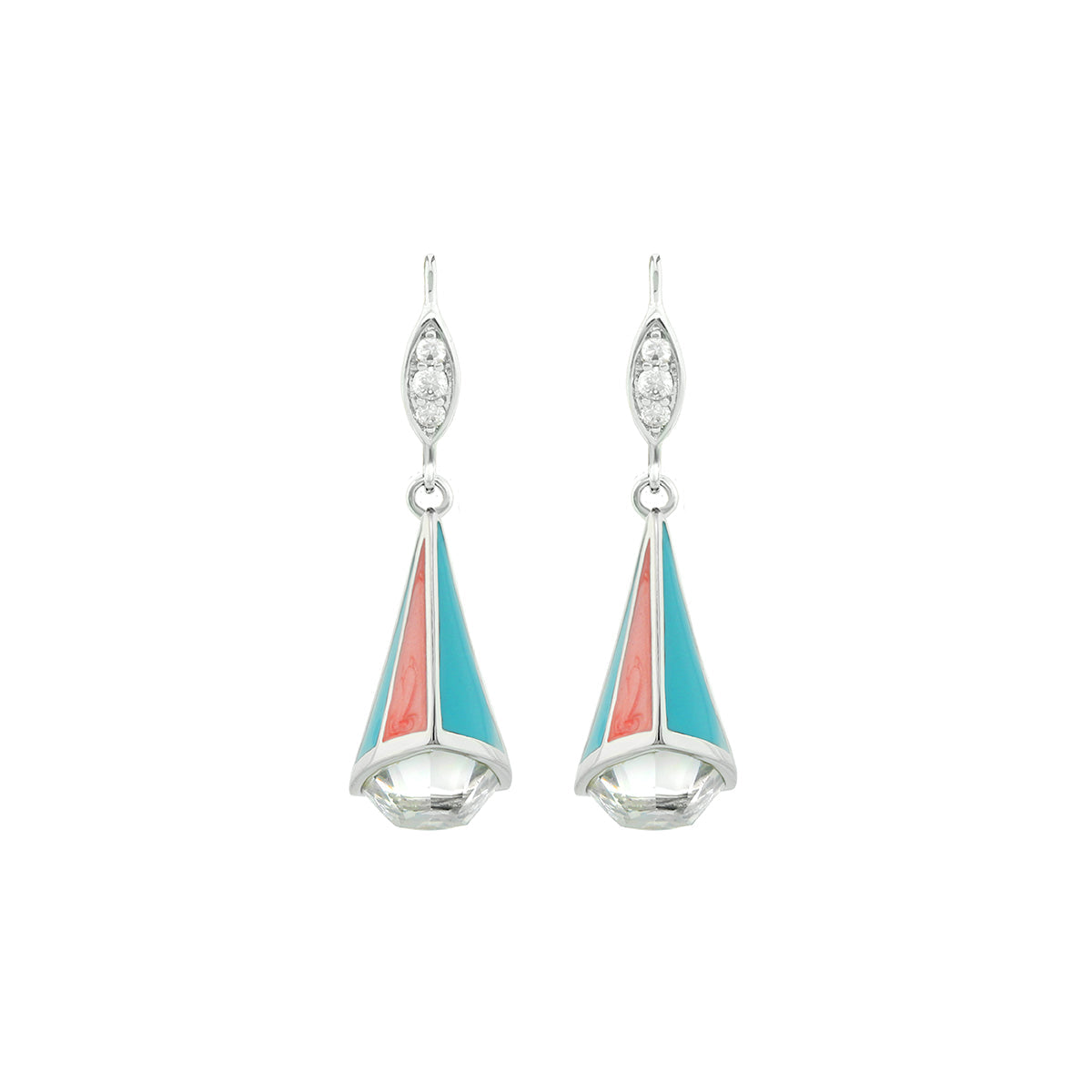 Triplet Earrings