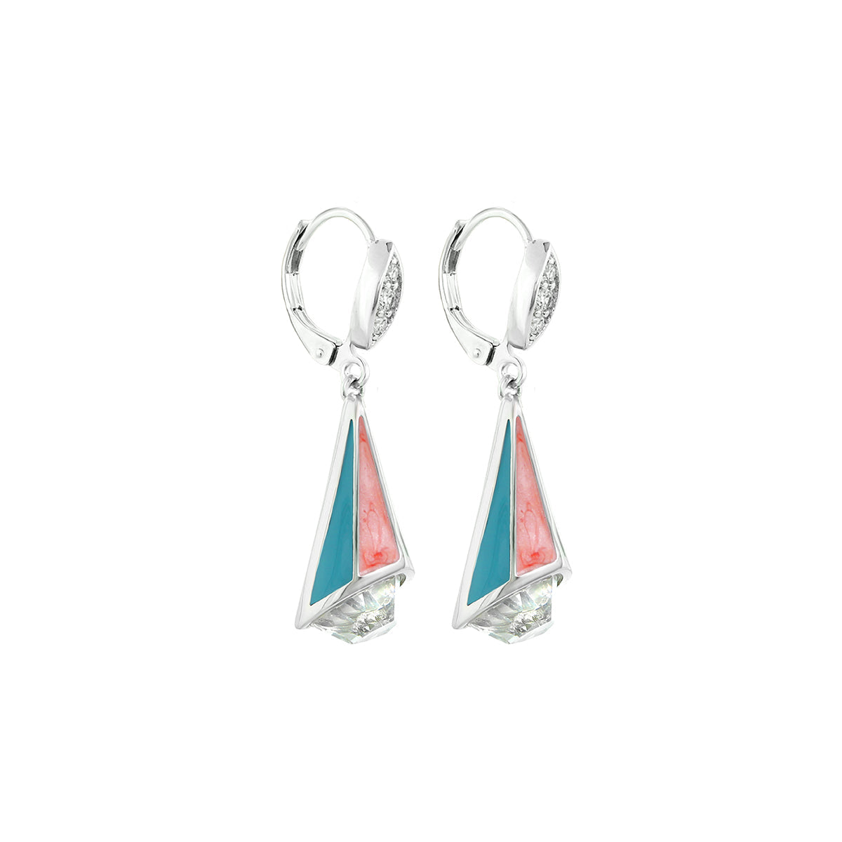 Triplet Earrings