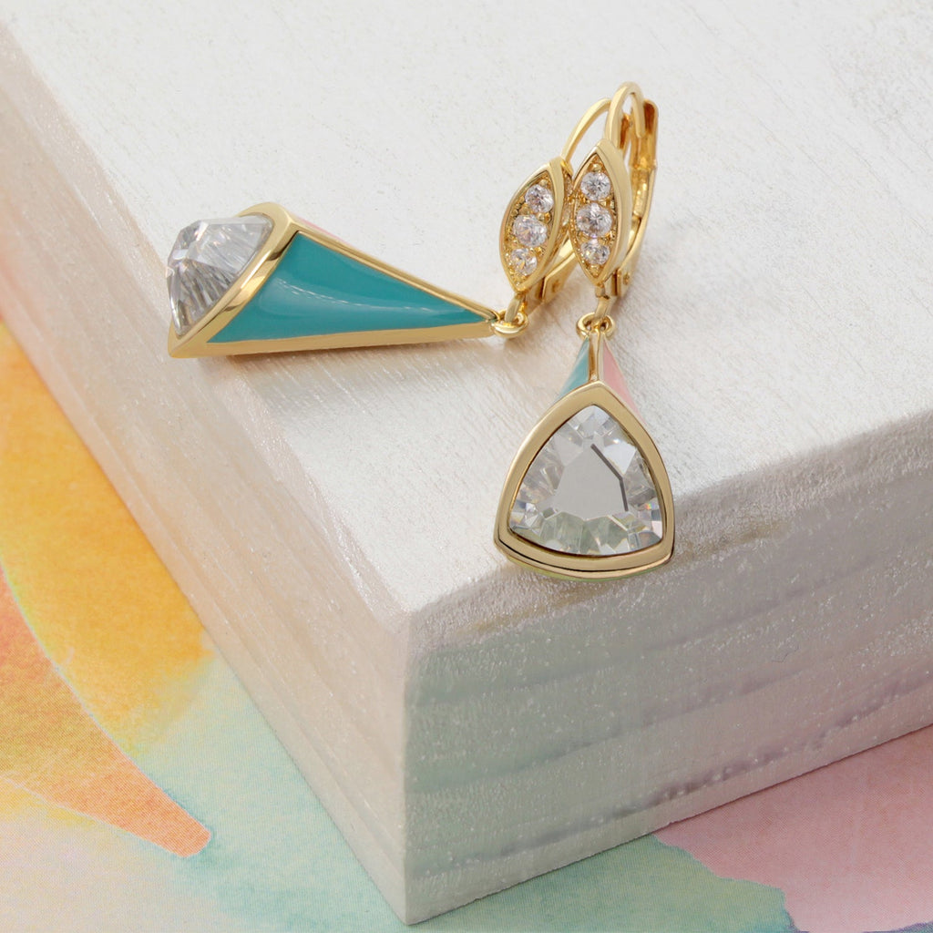 Triplet Earrings