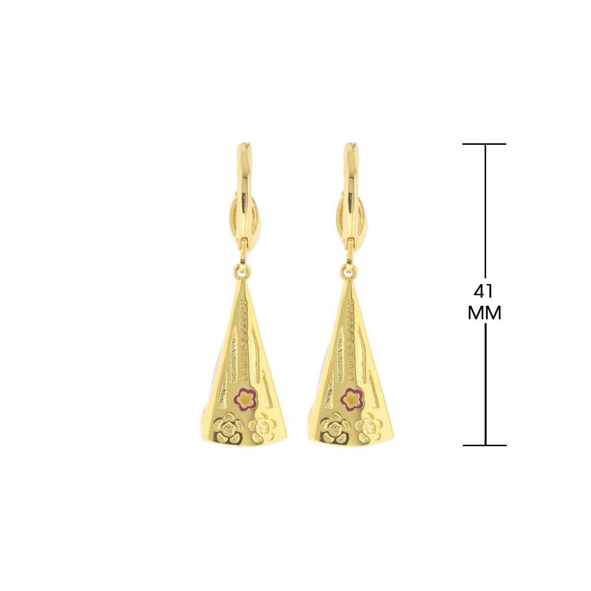 Triplet Earrings