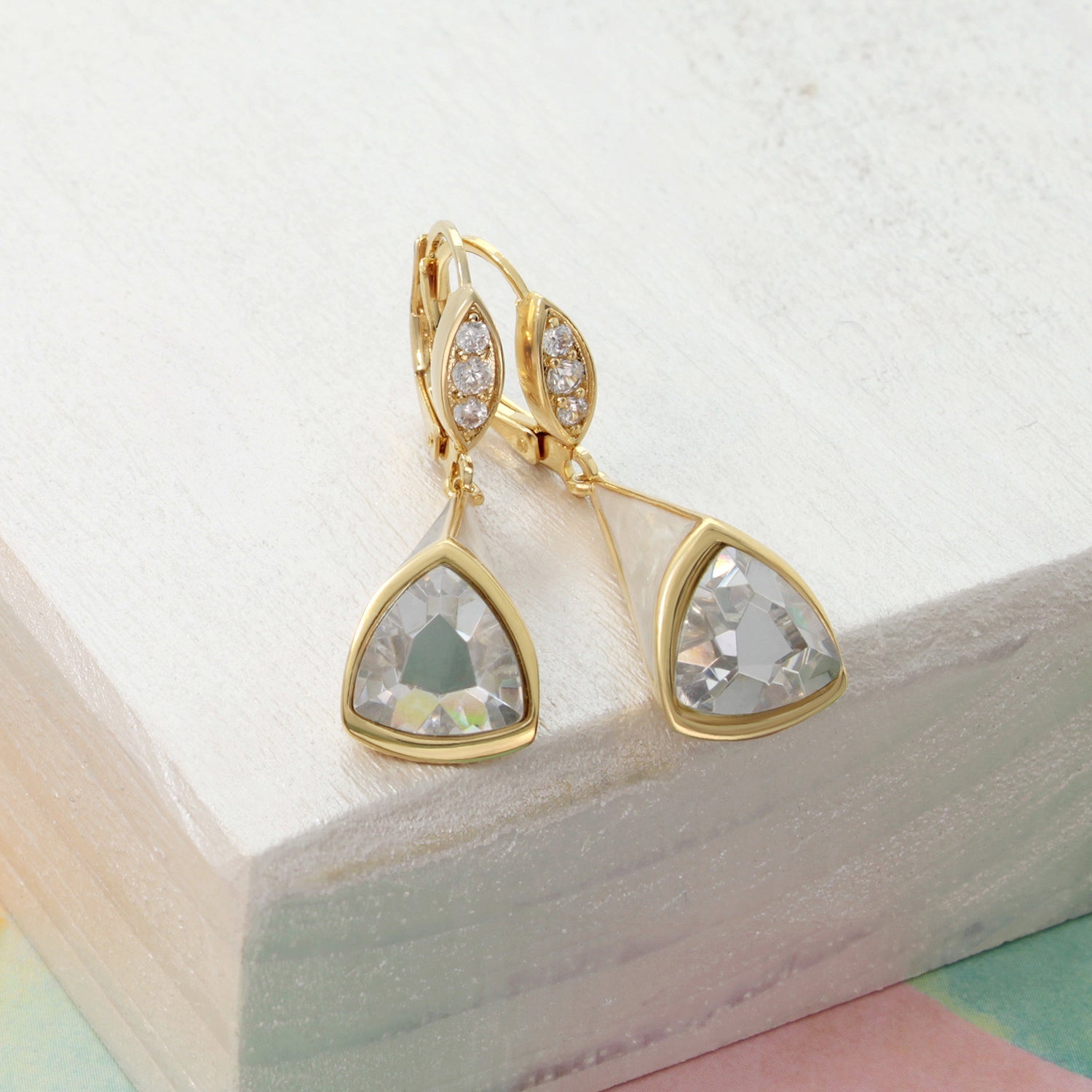 Triplet Earrings