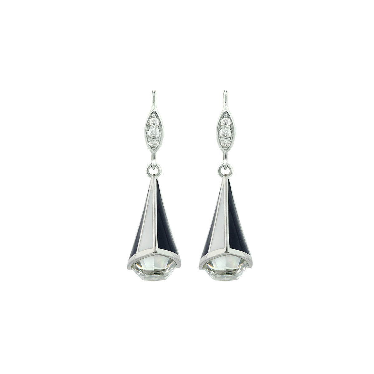 Triplet Earrings