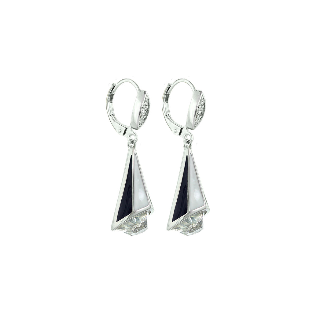 Triplet Earrings