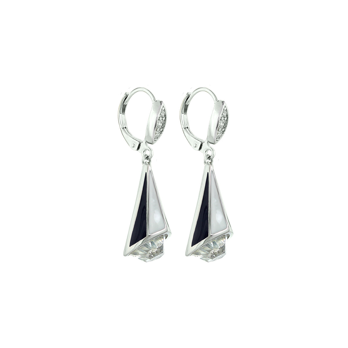 Triplet Earrings