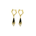 Twisted Passion Earrings