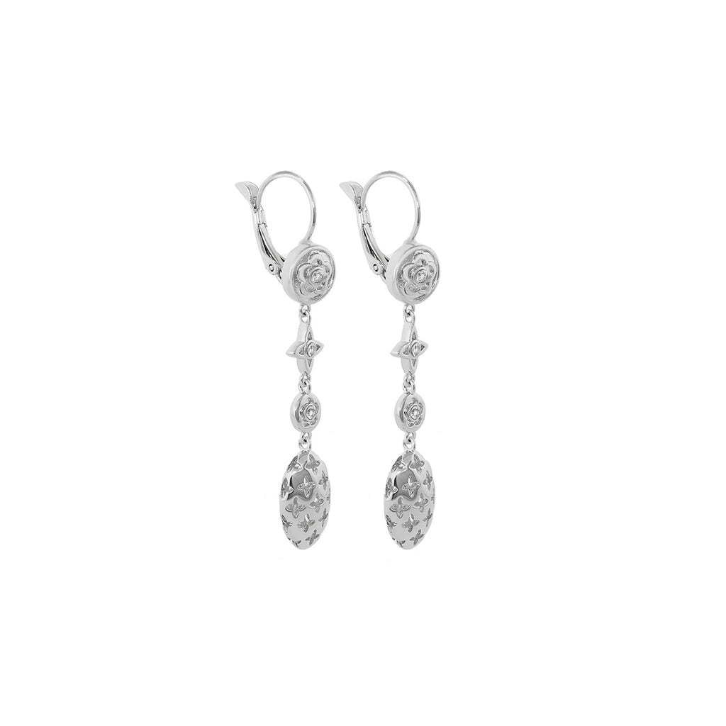 Tic Tac Earrings