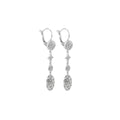 Tic Tac Earrings