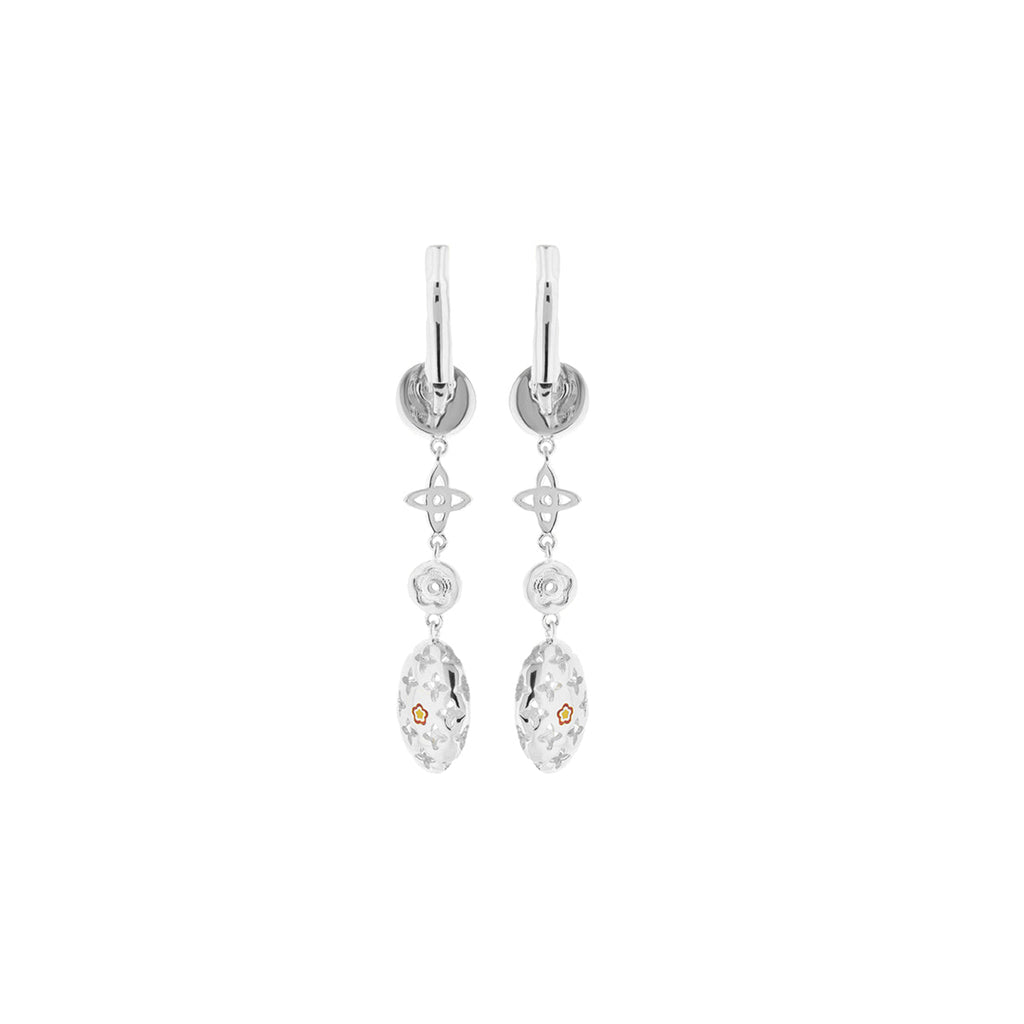 Tic Tac Earrings