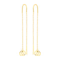 Vogue Fire Earrings