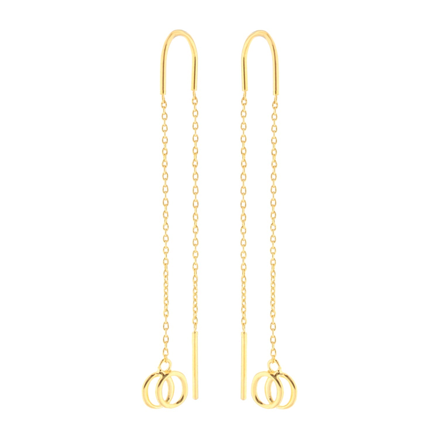 Vogue Fire Earrings
