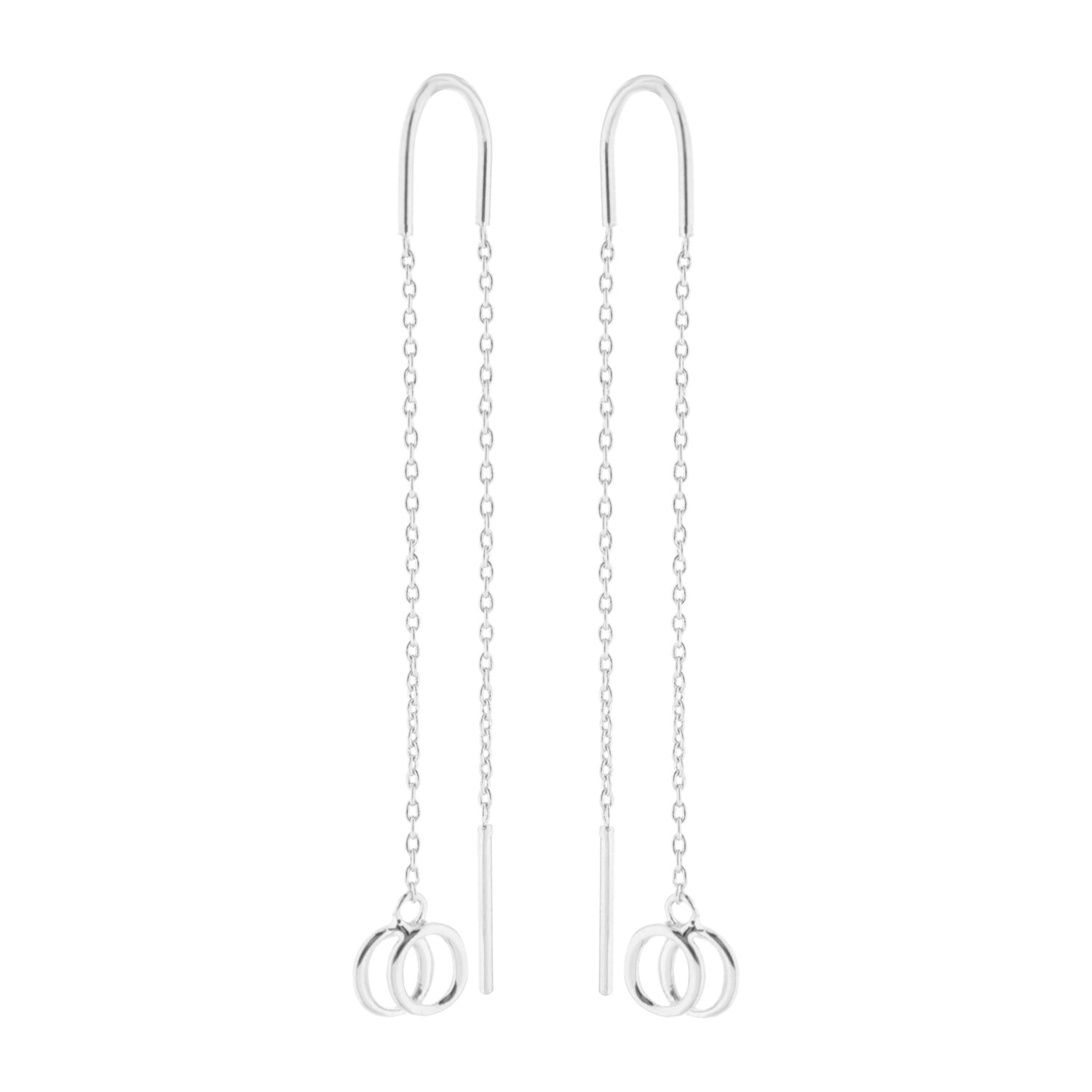 Vogue Fire Earrings