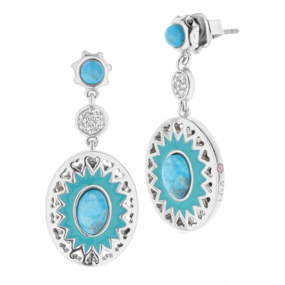 Infinity Earrings