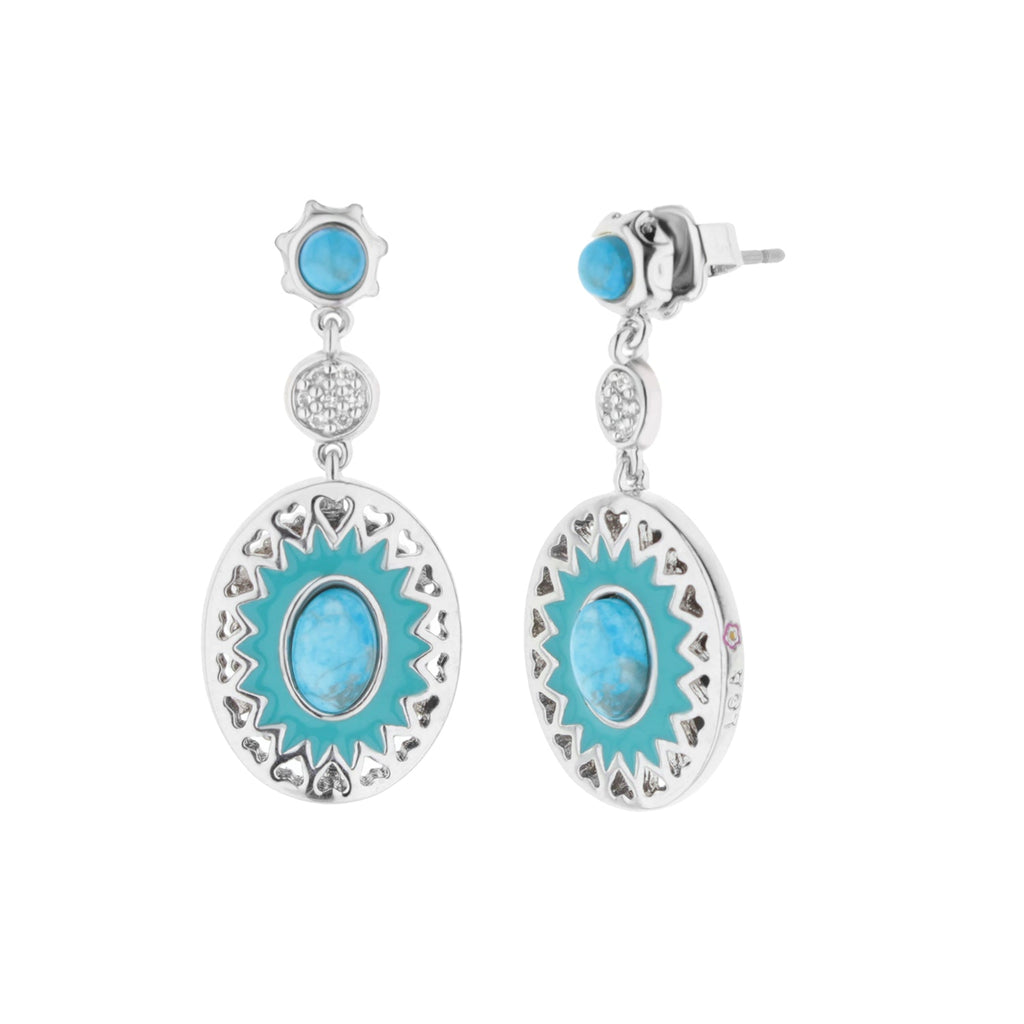 Infinity Earrings