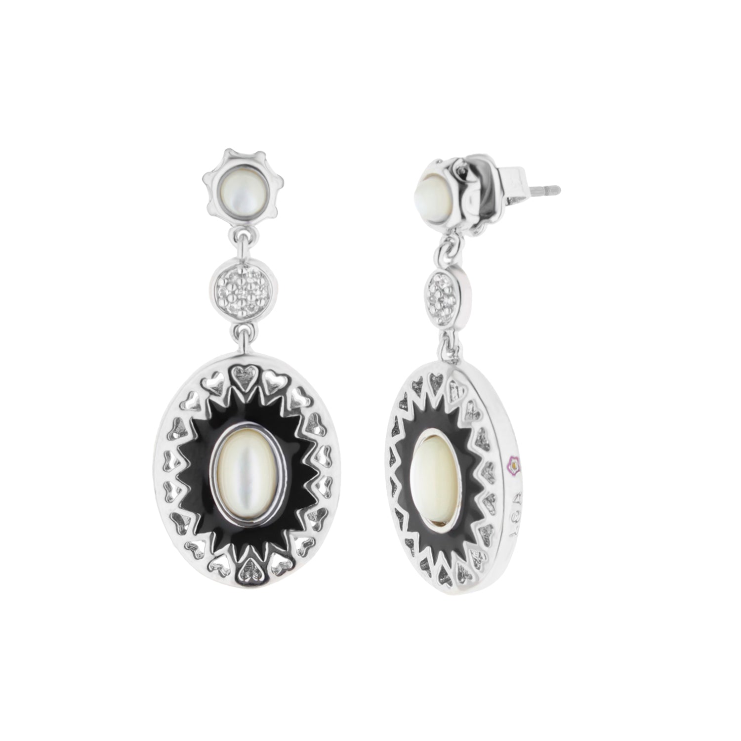 Infinity Earrings