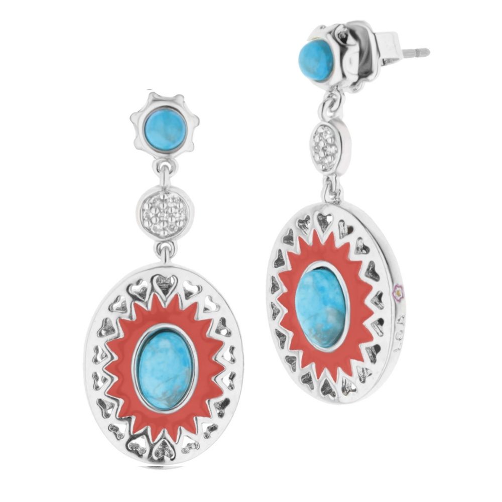 Infinity Earrings