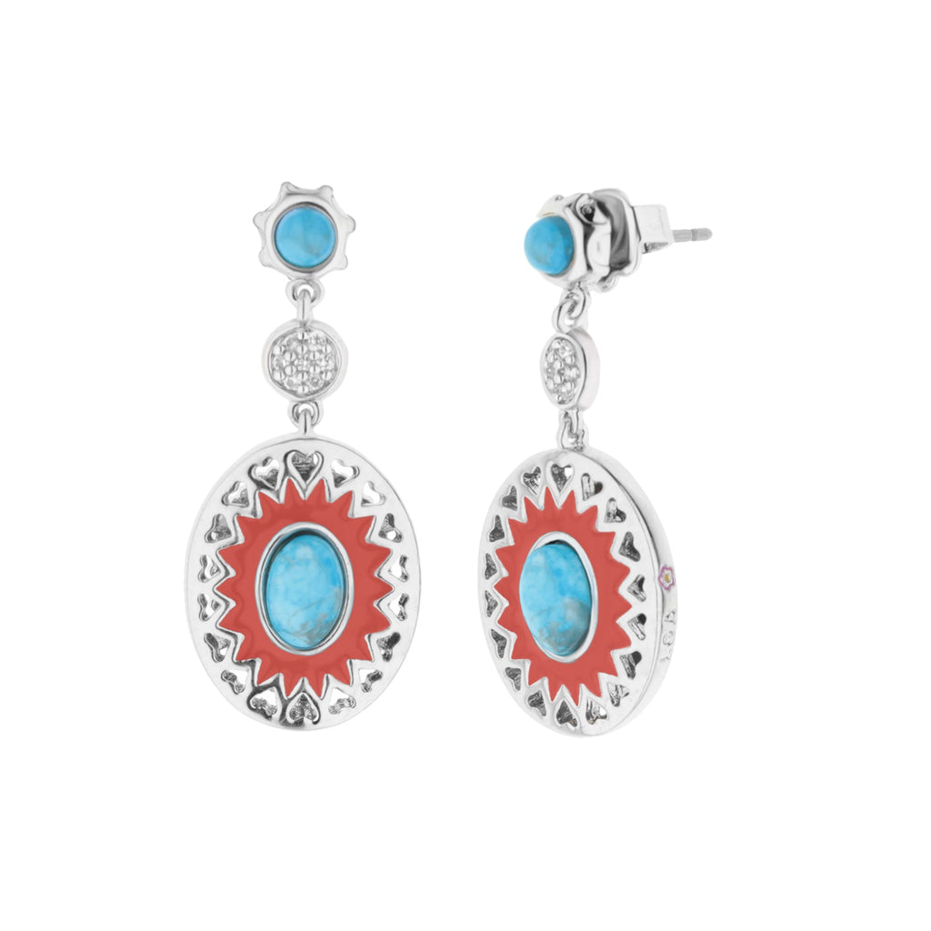 Infinity Earrings
