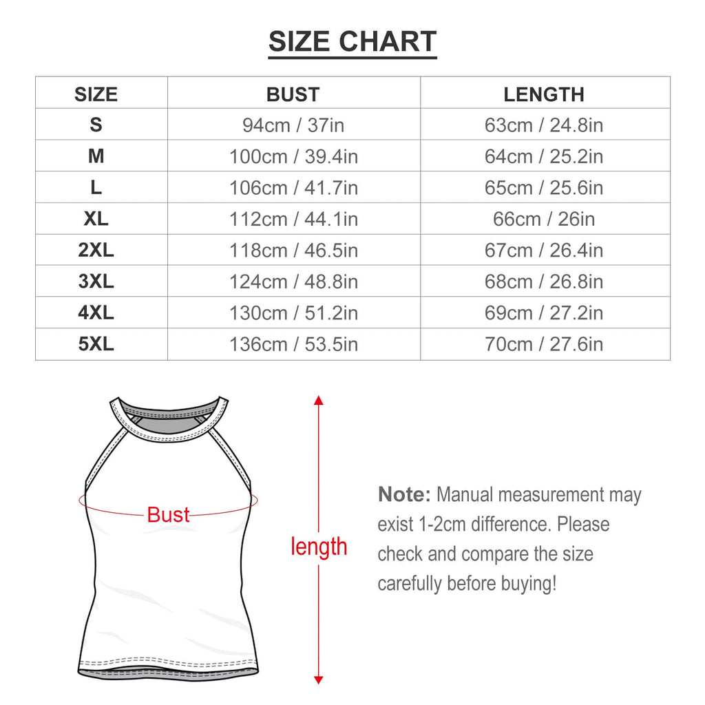 Baha Ranch Western Graphic Tank Top