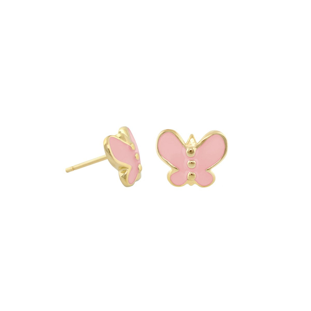 Petite Butterfly Earrings