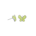 Petite Butterfly Earrings