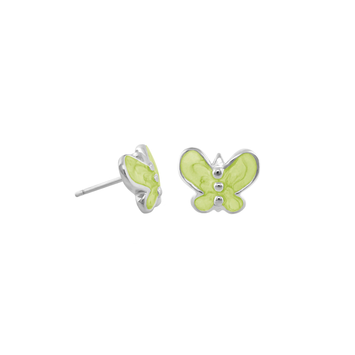 Petite Butterfly Earrings