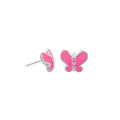 Petite Butterfly Earrings