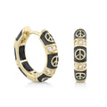 Peaceful Kids Earring